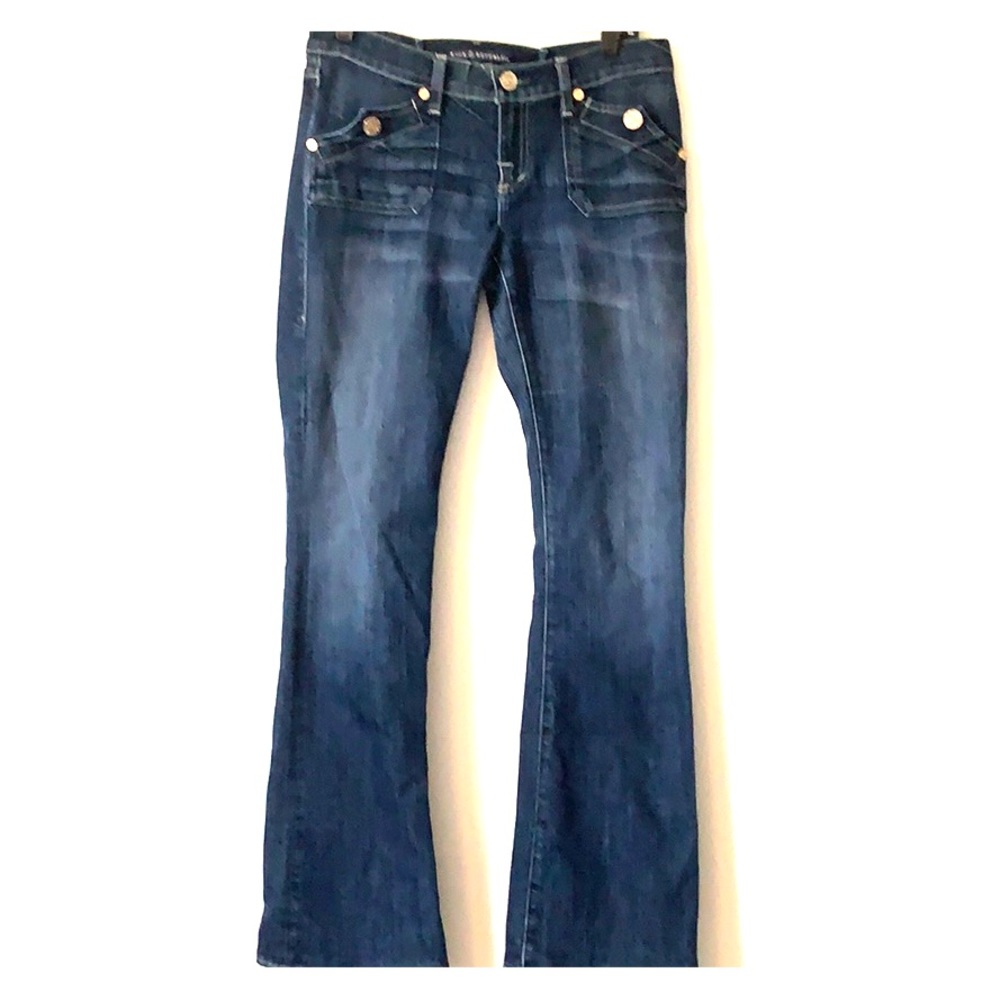 Rock and Republic flare jeans size 29 EUC